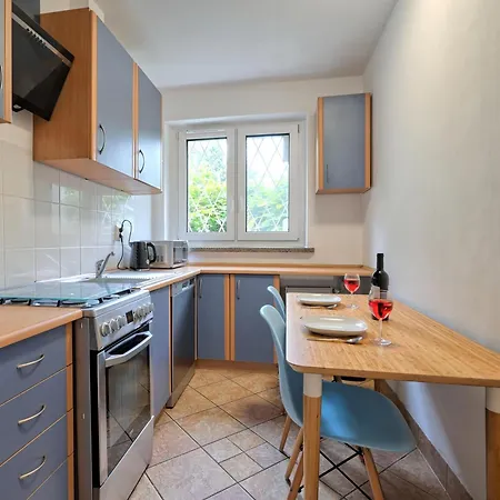 Appartement Wrzeszcz - Parks Nearby & Access - By Rentujemy Gdańsk