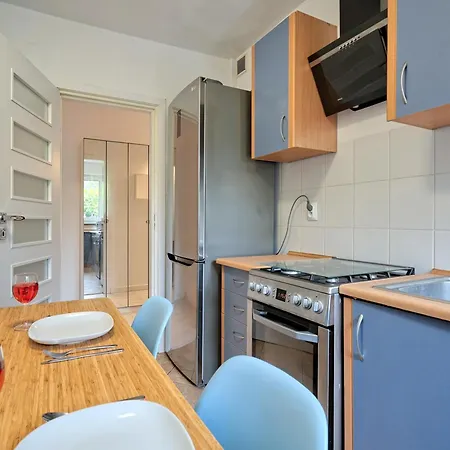 Wrzeszcz - Parks Nearby & Access - By Rentujemy Appartement *