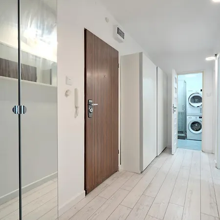 Appartement Wrzeszcz - Parks Nearby & Access - By Rentujemy
