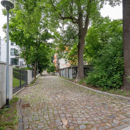 Appartement Wrzeszcz - Parks Nearby & Access - By Rentujemy Gdańsk